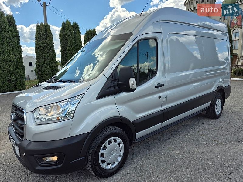 Грузовой фургон Ford Transit 2021 в Дубно фото 22 Грузовой фургон Ford Transit 2021 в Дубно