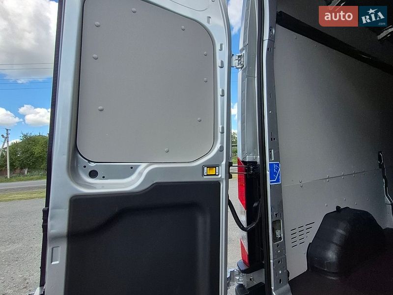 Грузовой фургон Ford Transit 2021 в Дубно фото 27 Грузовой фургон Ford Transit 2021 в Дубно