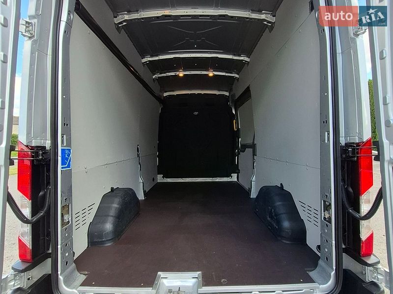 Грузовой фургон Ford Transit 2021 в Дубно фото 31 Грузовой фургон Ford Transit 2021 в Дубно