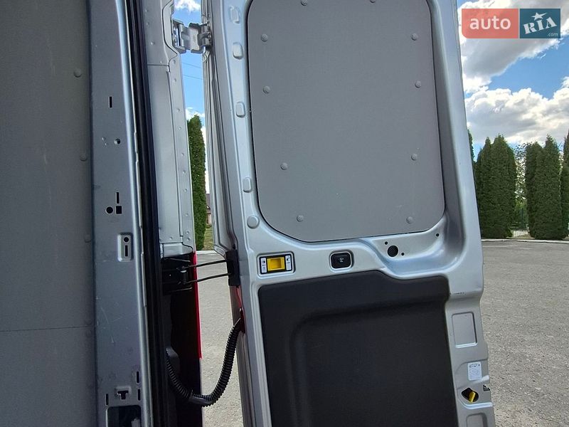 Грузовой фургон Ford Transit 2021 в Дубно фото 28 Грузовой фургон Ford Transit 2021 в Дубно