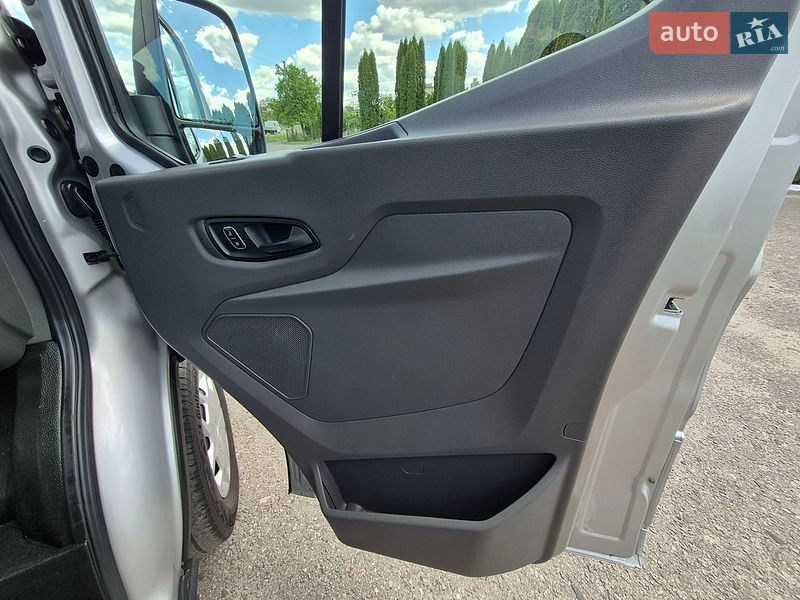 Грузовой фургон Ford Transit 2021 в Дубно фото 37 Грузовой фургон Ford Transit 2021 в Дубно