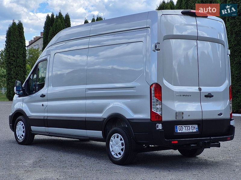 Грузовой фургон Ford Transit 2021 в Дубно фото 18 Грузовой фургон Ford Transit 2021 в Дубно