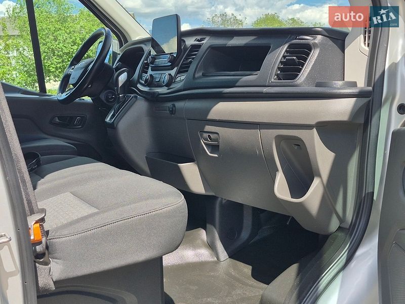 Грузовой фургон Ford Transit 2021 в Дубно фото 40 Грузовой фургон Ford Transit 2021 в Дубно