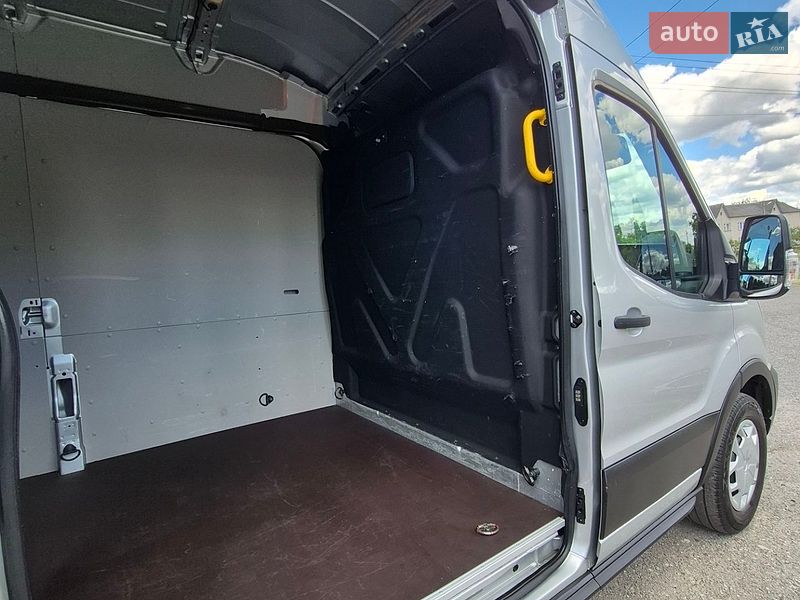 Грузовой фургон Ford Transit 2021 в Дубно фото 34 Грузовой фургон Ford Transit 2021 в Дубно