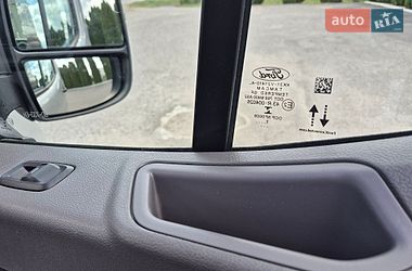 Грузовой фургон Ford Transit 2021 в Дубно фото 38 Грузовой фургон Ford Transit 2021 в Дубно
