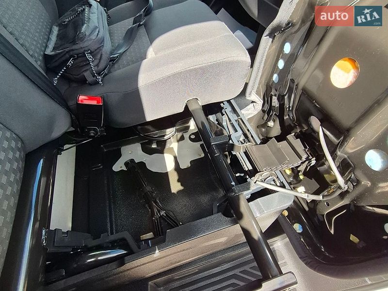 Грузовой фургон Ford Transit 2021 в Дубно фото 41 Грузовой фургон Ford Transit 2021 в Дубно