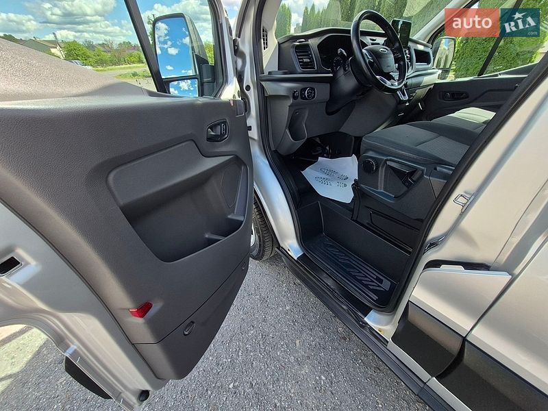 Грузовой фургон Ford Transit 2021 в Дубно фото 47 Грузовой фургон Ford Transit 2021 в Дубно