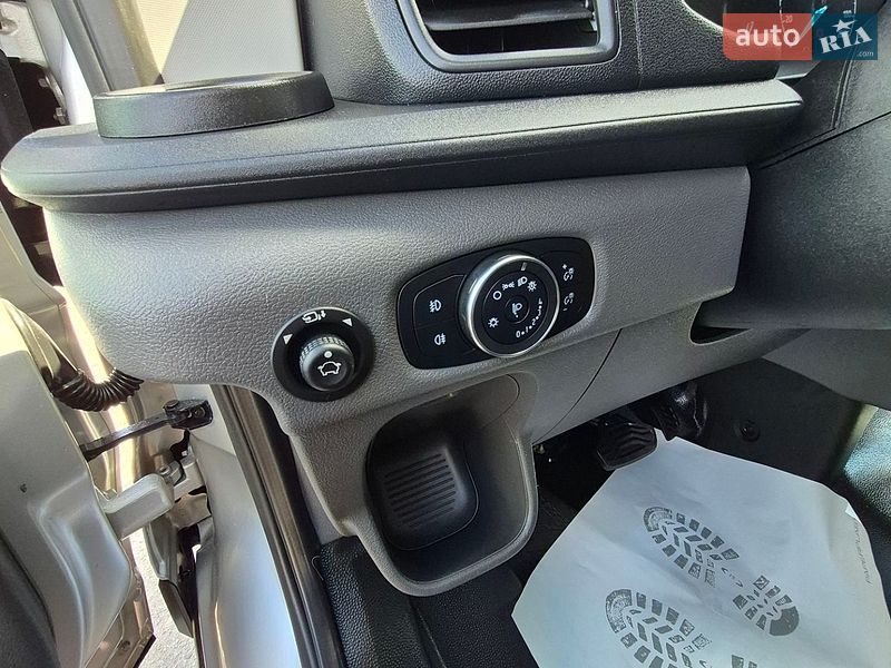Грузовой фургон Ford Transit 2021 в Дубно фото 51 Грузовой фургон Ford Transit 2021 в Дубно