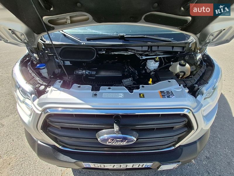 Грузовой фургон Ford Transit 2021 в Дубно фото 58 Грузовой фургон Ford Transit 2021 в Дубно