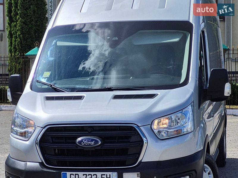 Грузовой фургон Ford Transit 2021 в Дубно фото 64 Грузовой фургон Ford Transit 2021 в Дубно
