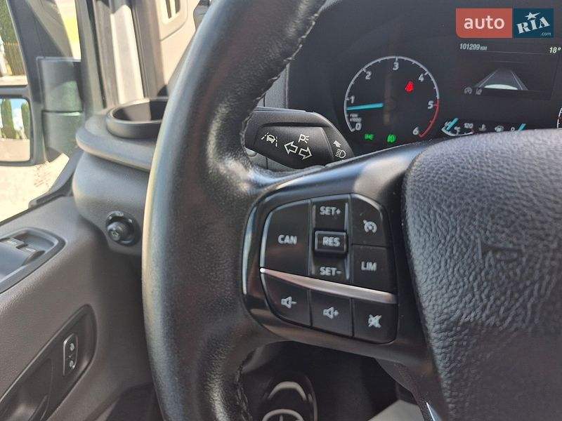 Грузовой фургон Ford Transit 2021 в Дубно фото 54 Грузовой фургон Ford Transit 2021 в Дубно