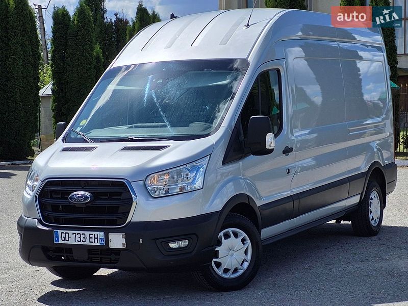 Грузовой фургон Ford Transit 2021 в Дубно фото 62 Грузовой фургон Ford Transit 2021 в Дубно