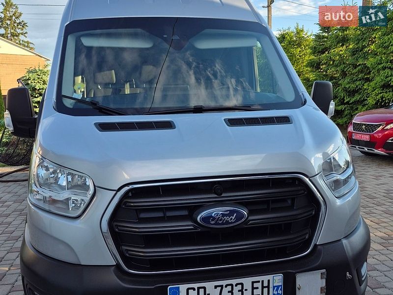 Грузовой фургон Ford Transit 2021 в Дубно фото 66 Грузовой фургон Ford Transit 2021 в Дубно