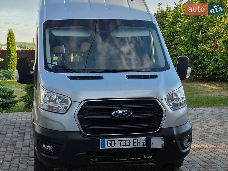 Грузовой фургон Ford Transit 2021 в Дубно фото 67 Грузовой фургон Ford Transit 2021 в Дубно