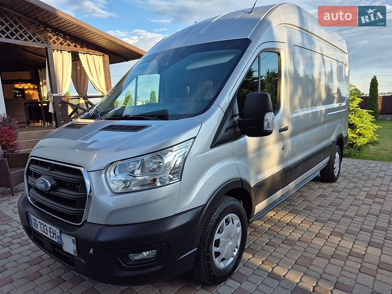 Грузовой фургон Ford Transit 2021 в Дубно фото 70 Грузовой фургон Ford Transit 2021 в Дубно