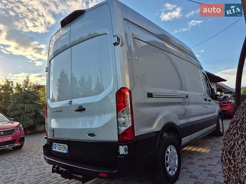 Грузовой фургон Ford Transit 2021 в Дубно фото 69 Грузовой фургон Ford Transit 2021 в Дубно