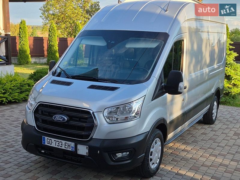 Грузовой фургон Ford Transit 2021 в Дубно фото 71 Грузовой фургон Ford Transit 2021 в Дубно