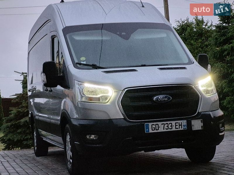 Грузовой фургон Ford Transit 2021 в Дубно фото 78 Грузовой фургон Ford Transit 2021 в Дубно