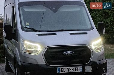 Грузовой фургон Ford Transit 2021 в Дубно фото 77 Грузовой фургон Ford Transit 2021 в Дубно