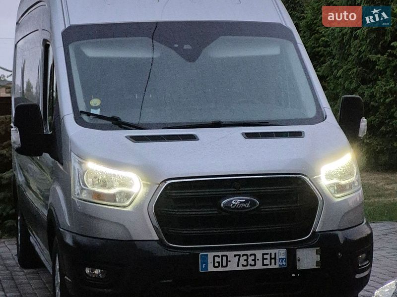 Грузовой фургон Ford Transit 2021 в Дубно фото 77 Грузовой фургон Ford Transit 2021 в Дубно
