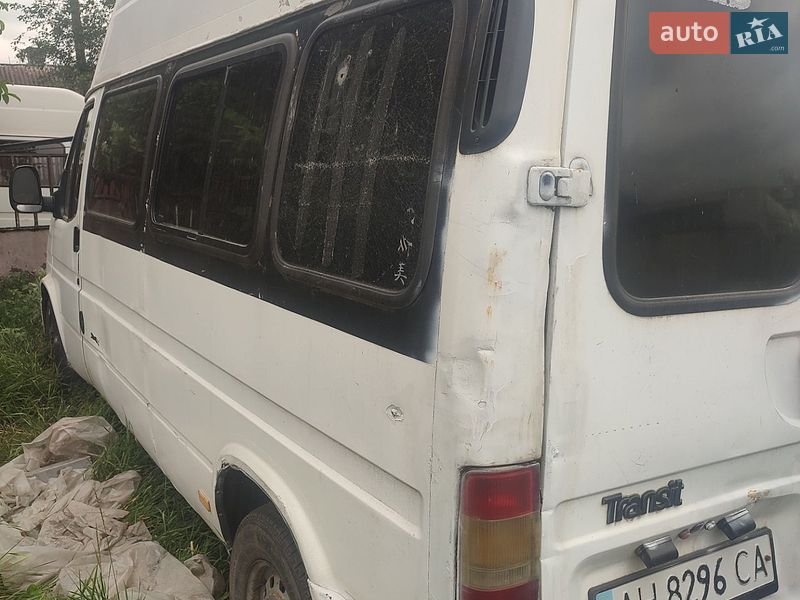 Мінівен Ford Transit 1995 в Знам'янці