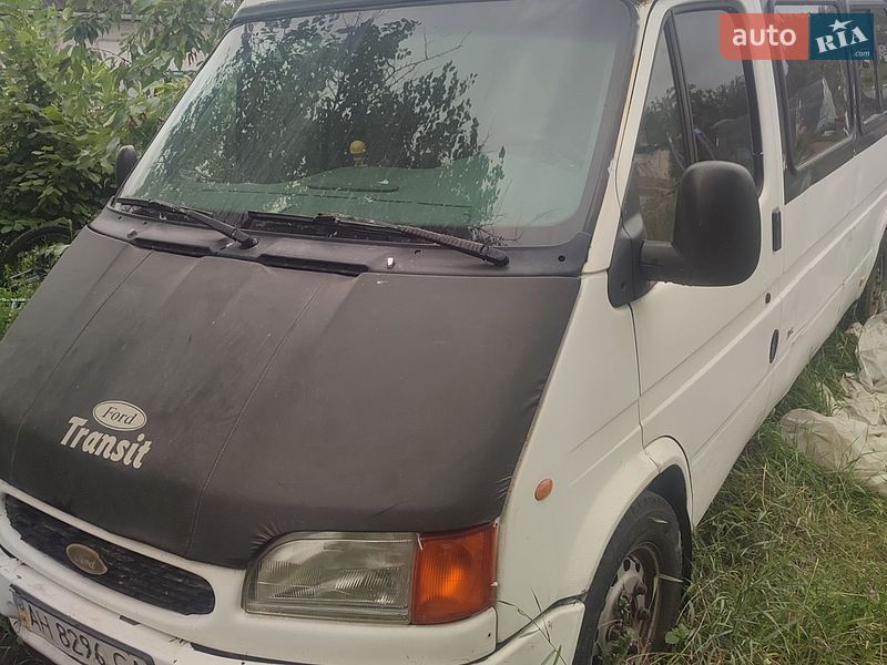 Мінівен Ford Transit 1995 в Знам'янці