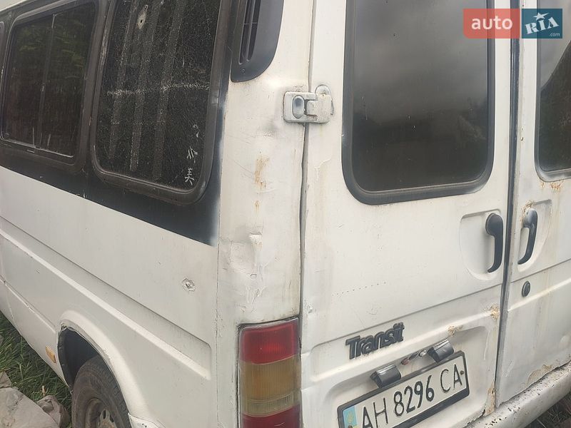 Мінівен Ford Transit 1995 в Знам'янці