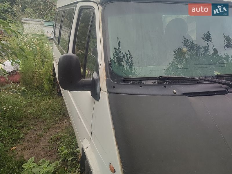 Мінівен Ford Transit 1995 в Знам'янці