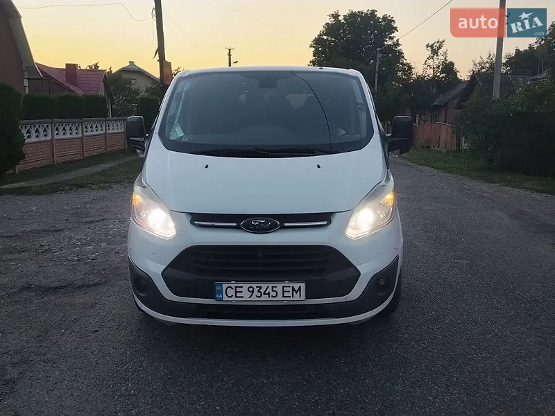 Ford Transit 2012