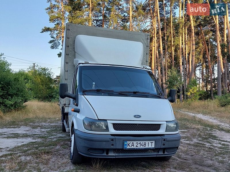 Ford Transit 2003