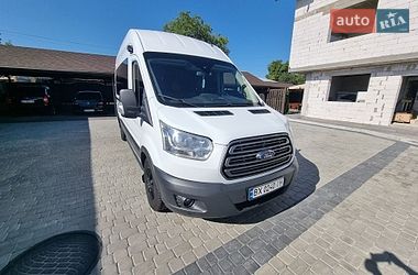 Мінівен Ford Transit 2015 в Старокостянтинові