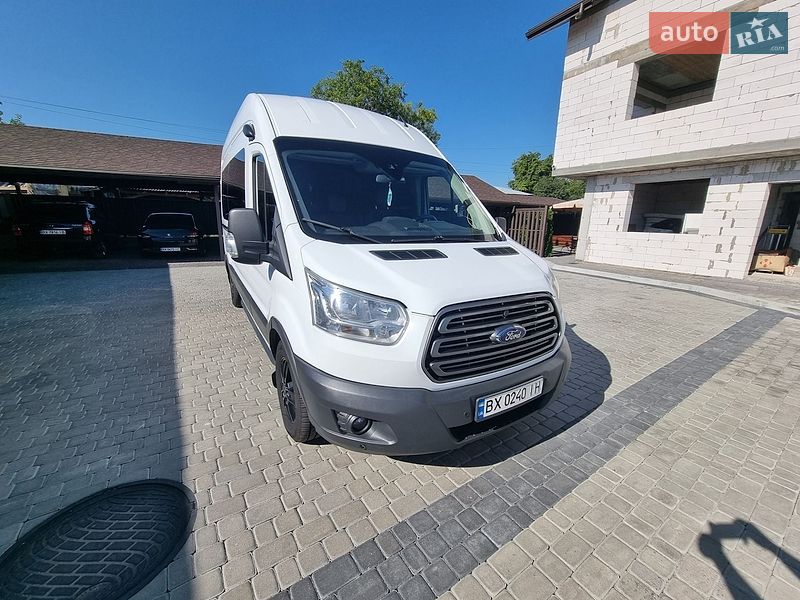 Ford Transit 2015 Ford Transit 2015