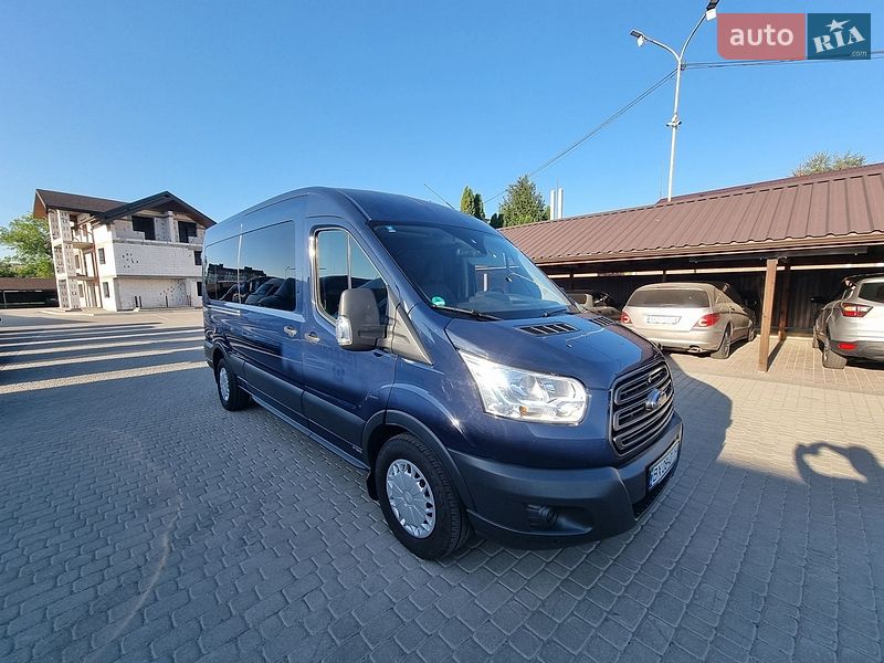 Ford Transit 2014