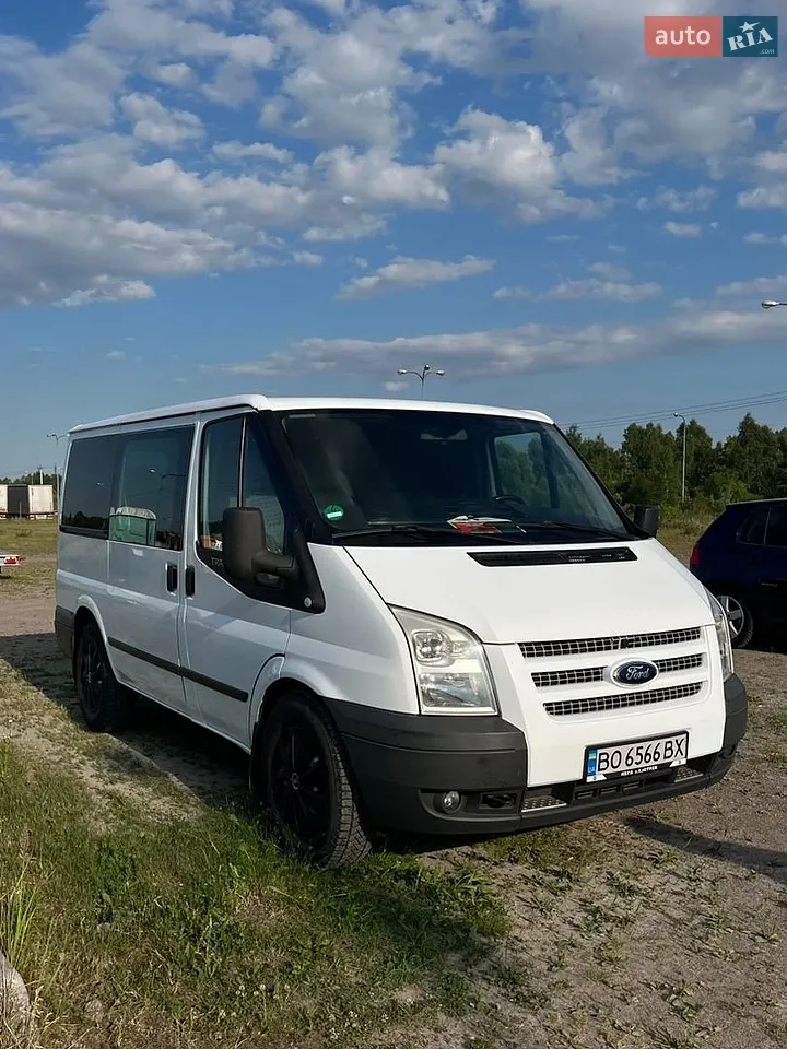 2013 Ford Transit Connect - мініатюра 13