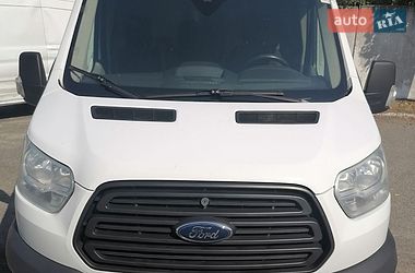 Мінівен Ford Transit 2015 в Києві фото Мінівен Ford Transit 2015 в Києві