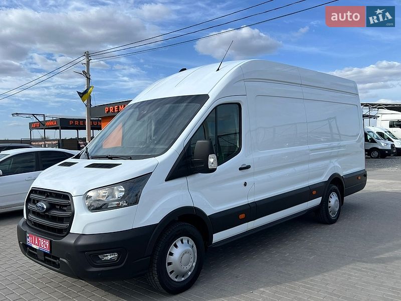 Ford Transit 2023 Ford Transit 2023