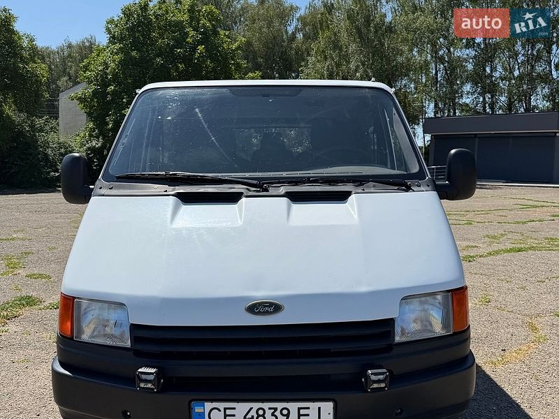 Ford Transit 1990
