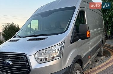 Грузовой фургон Ford Transit 2015 в Первомайске