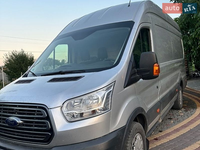 Ford Transit 2015
