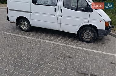 Вантажопасажирський фургон Ford Transit 1990 в Бориславі