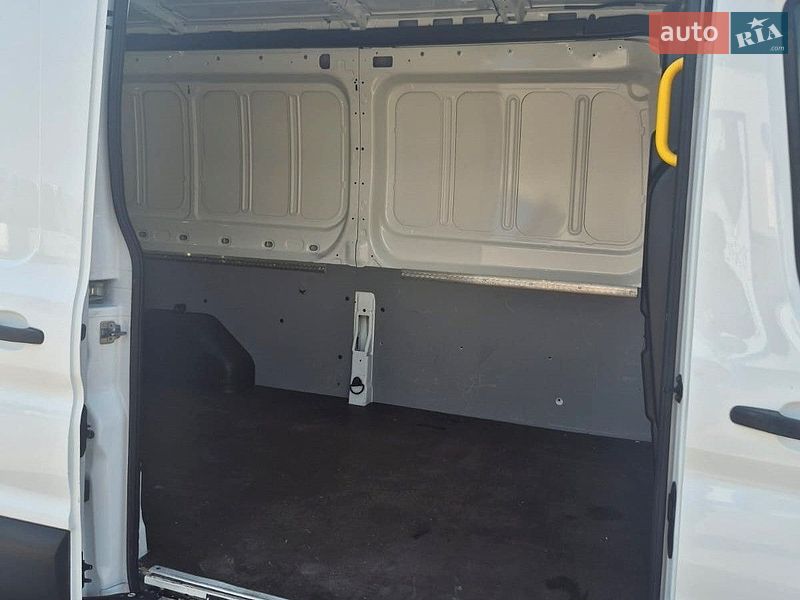 Мікроавтобус вантажний (до 3,5т) Ford Transit 2018 в Ковелі