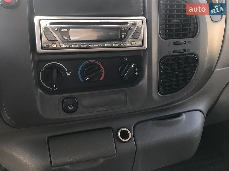 Грузовой фургон Ford Transit 2001 в Львове