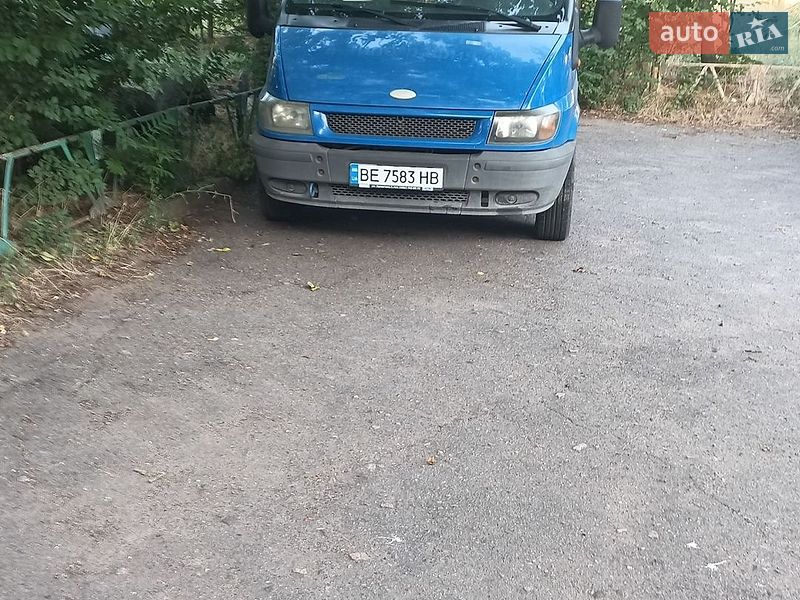 Ford Transit 2004 Ford Transit 2004