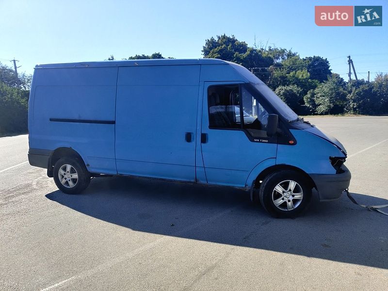Ford Transit 2005