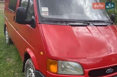 Минивэн Ford Transit 1999 в Черновцах