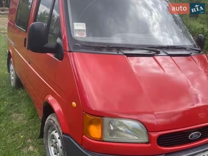 Ford Transit 1999