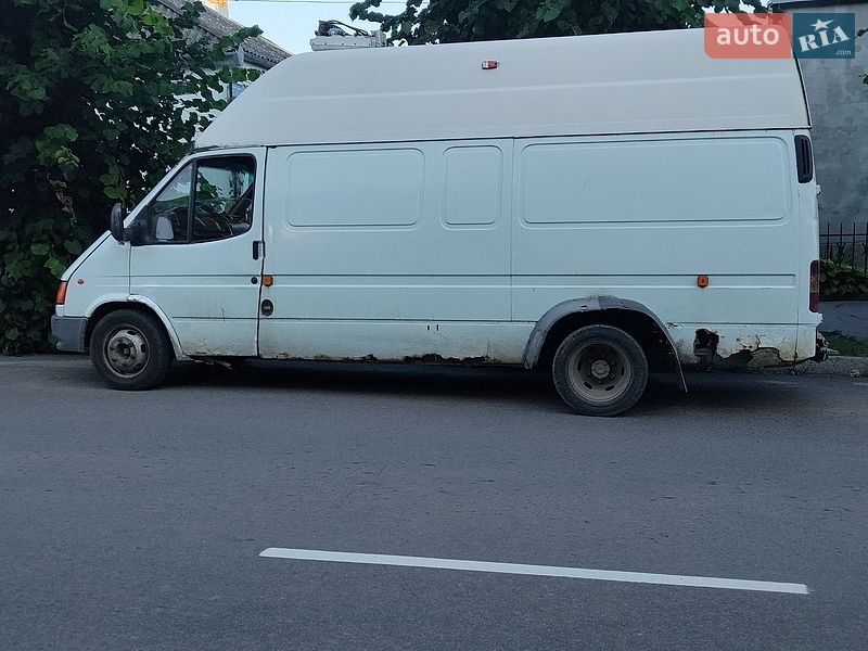 Ford Transit 1999