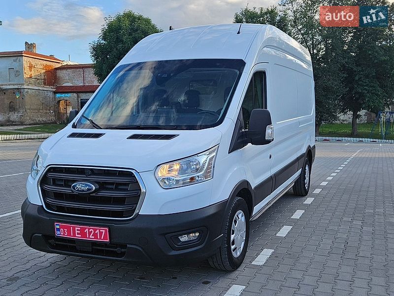 Ford Transit 2022