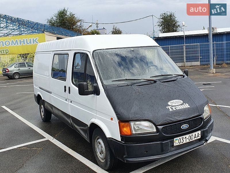 Ford Transit 1991