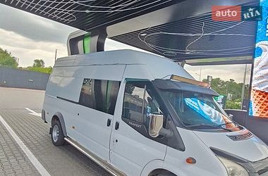 Грузопассажирский фургон Ford Transit 2007 в Киеве